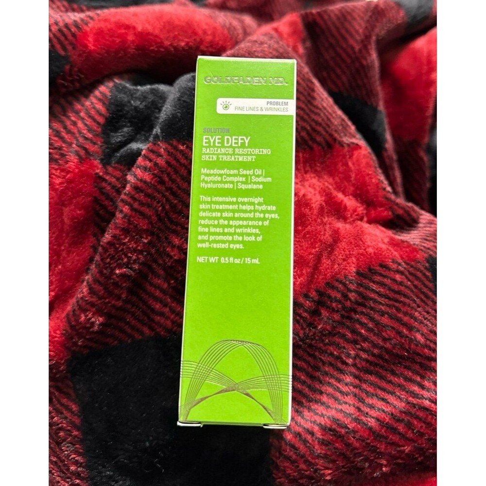 Goldfaden MD Eye Defy Radiance Restoring Eye Treatment